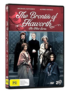 The Brontes of Haworth |Complete Series | The Bronts of Haworth  |   DVD